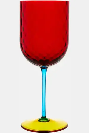 Dolce & Gabbana Murano wine glass