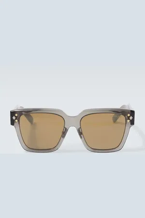 Dior CD Diamond S21 rectangular sunglasses