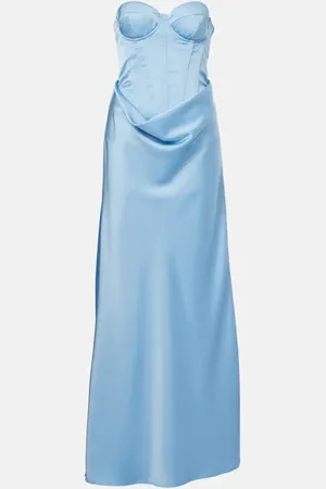 ROTATE Bridal corset gown