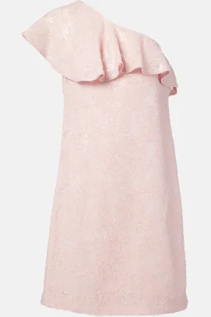 Dorothee Schumacher Sequins one-shoulder minidress