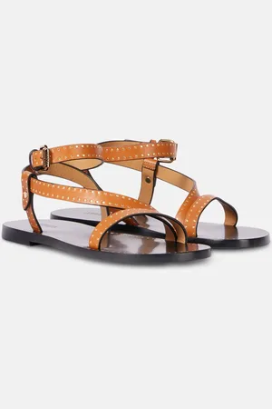Isabel Marant Jopee leather sandals
