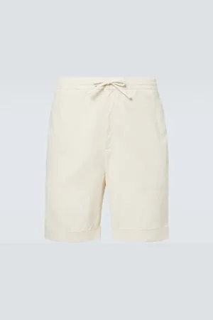 CANALI Twill shorts