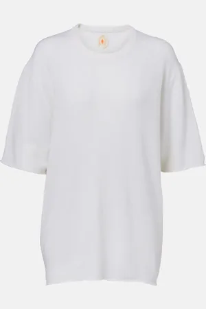 Jardin des Orangers Cashmere top