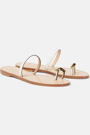 AMANU Kibera leather sandals