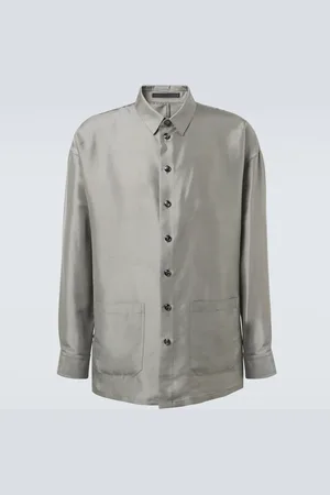 Giorgio Armani Silk overshirt