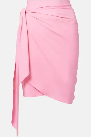 Hunza G Short UPF 50+ beach cover-up