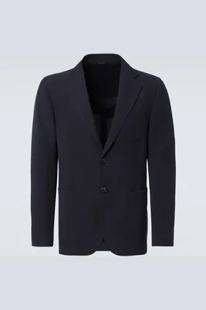 Giorgio Armani Linen suit jacket