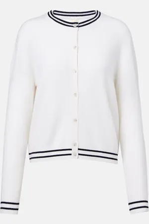 Jardin des Orangers Cashmere cardigan