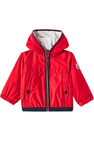 Moncler Anton rain jacket