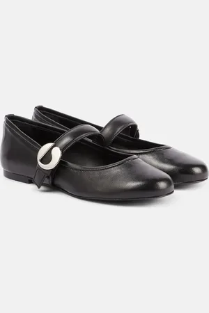 COPERNI Belt leather ballet flats
