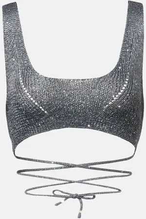 Bananhot Alma sequined top