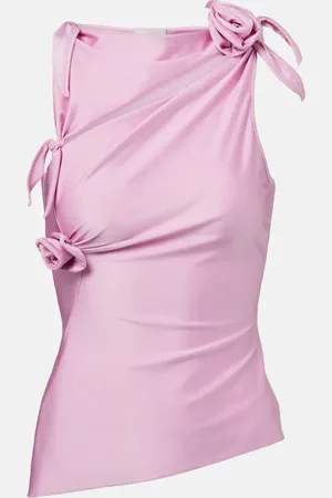 COPERNI Flowe asymmetric top