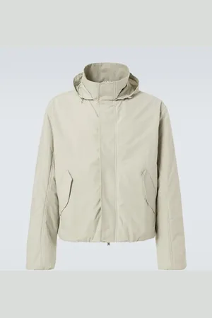 The Row Lucius cotton poplin jacket