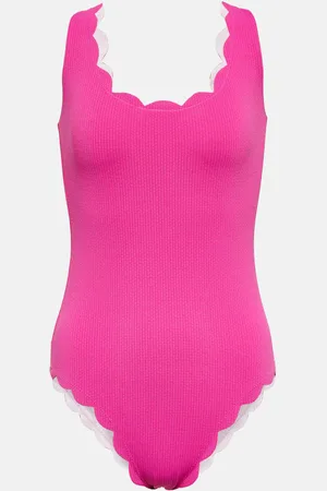 Marysia Scalloped swimsuit