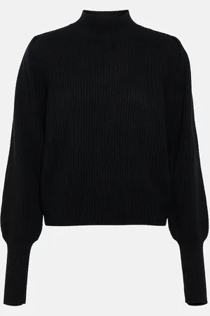 Jardin des Orangers Ribbed-knit cashmere sweater