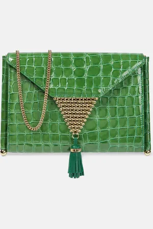 Aquazzura Downtown envelope shoulder bag
