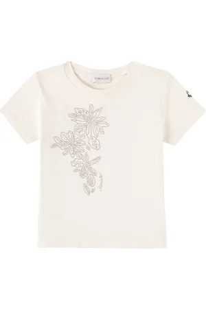 Moncler Cotton jersey T-shirt