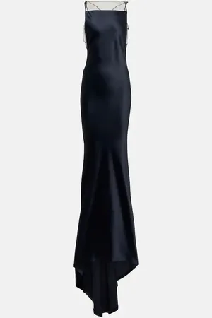 Maison Margiela Satin gown