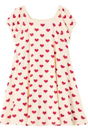 Konges Sløjd Konges SlÃ¸jd Printed cotton dress