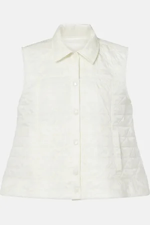Moncler Vayres quilted vest