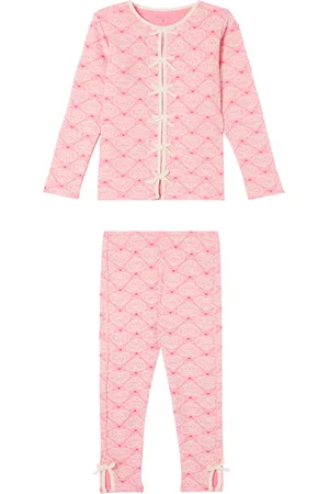 Konges Sløjd Konges SlÃ¸jd Ella cotton-blend top and leggings set