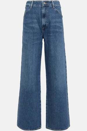 Citizens of Humanity Paloma high-rise wide-leg jeans