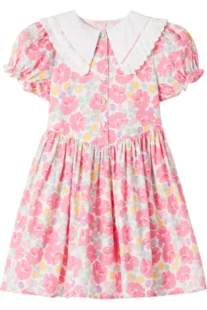Konges Sløjd Konges SlÃ¸jd Coeur floral cotton dress