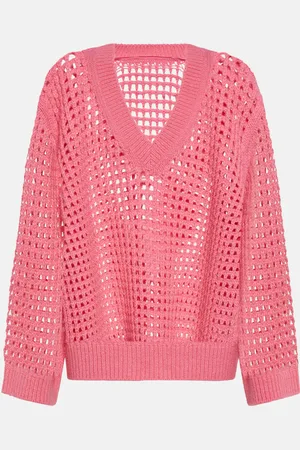 Dorothee Schumacher Luxury Airiness wool and cashmere sweater