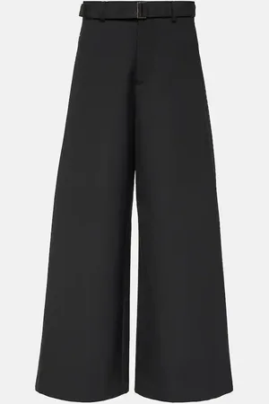 SACAI Wide-leg pants