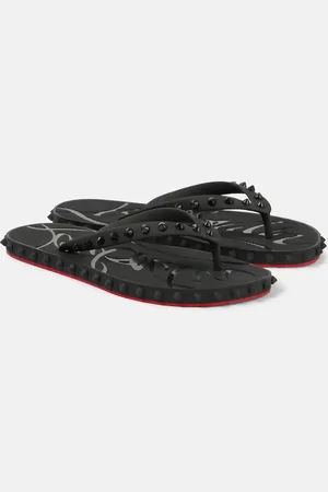 Christian Louboutin Super Loubi Flip thong sandals