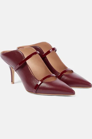 MALONE SOULIERS Maureen 70 leather mules