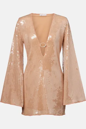 Oseree OsÃ©ree Sequined tunic