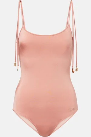 Chloé ChloÃ© Jersey swimsuit