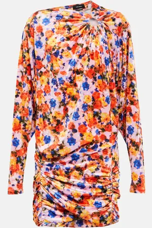 Isabel Marant Floral print minidress