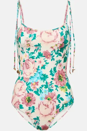 Chloé ChloÃ© Floral swimsuit