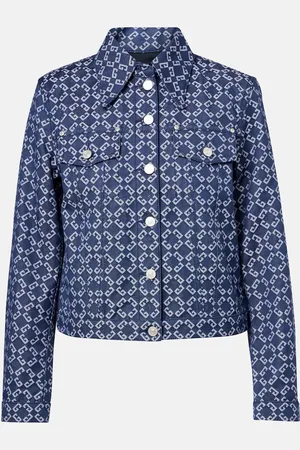 Givenchy Monogram 72 denim jacket