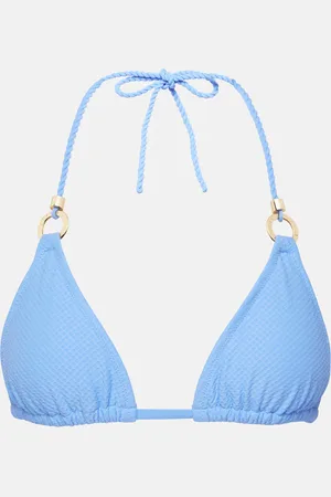 Heidi Klein Ocean Tide bikini top