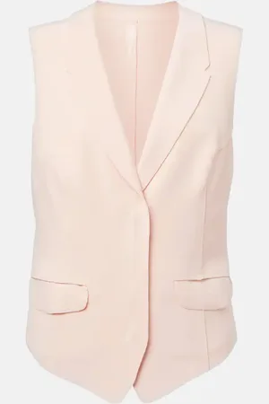 Norma Kamali Jersey vest