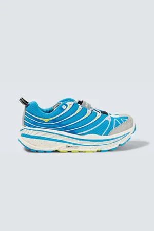 Hoka One One Stinson Evo OG mesh running shoes