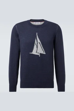 Brunello Cucinelli Cotton sweater