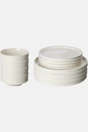 Serax Dune 12-piece dinner set by Kelly Wearstler