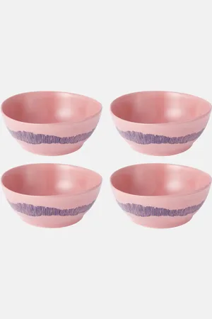 Serax Feast set of 4 bowls