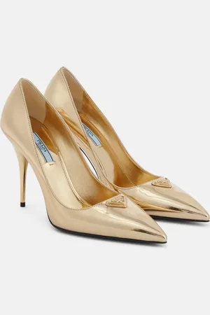 Prada Leather pumps