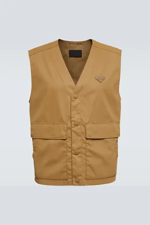 Prada Re-Nylon vest