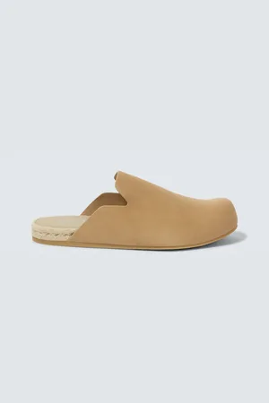 Prada Suede slides