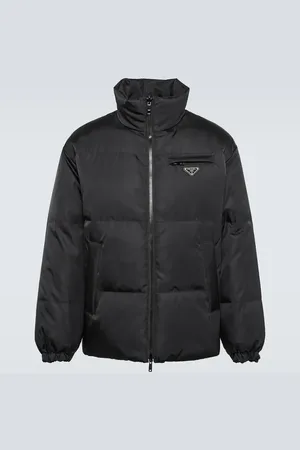 Prada Re-Nylon puffer coat