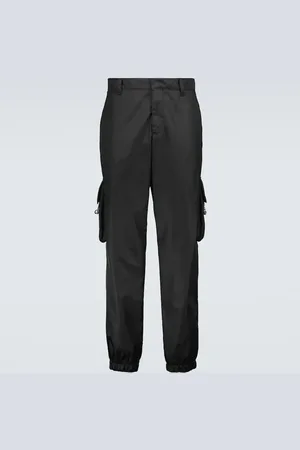 Prada Re-Nylon cargo pants