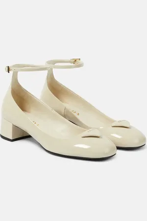 Prada Patent leather pumps