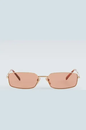 Prada Rectangular sunglasses