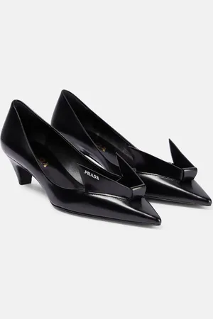 Prada Leather pumps